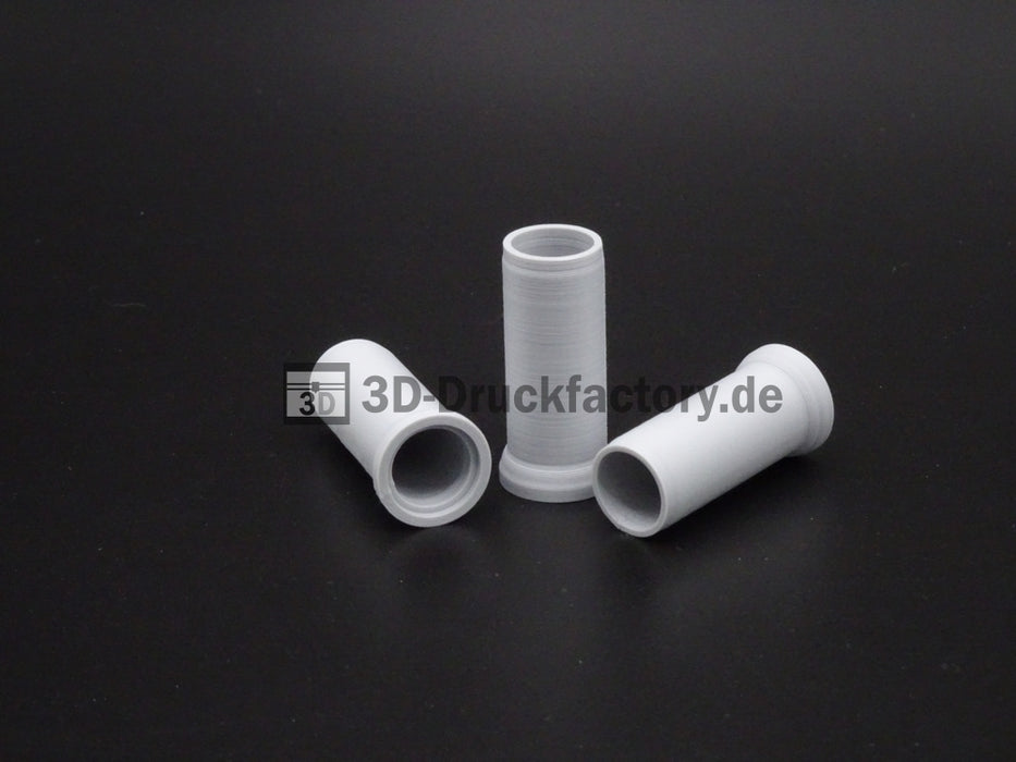 Betonrohr DN 800 - Spur H0 (1:87) - 10 Stück - Baustelle, Rohr, Kanal, Ladegut