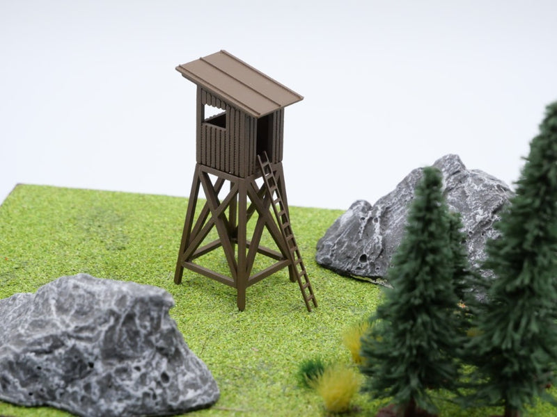 H0 - Hochsitz / Jägerstand