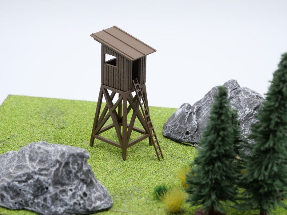 H0 - Hochsitz / Jägerstand