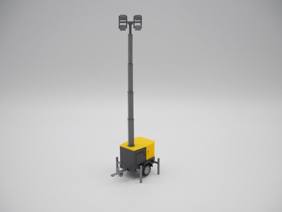 Lichtmast - Maßstab 1:50 - Bausatz