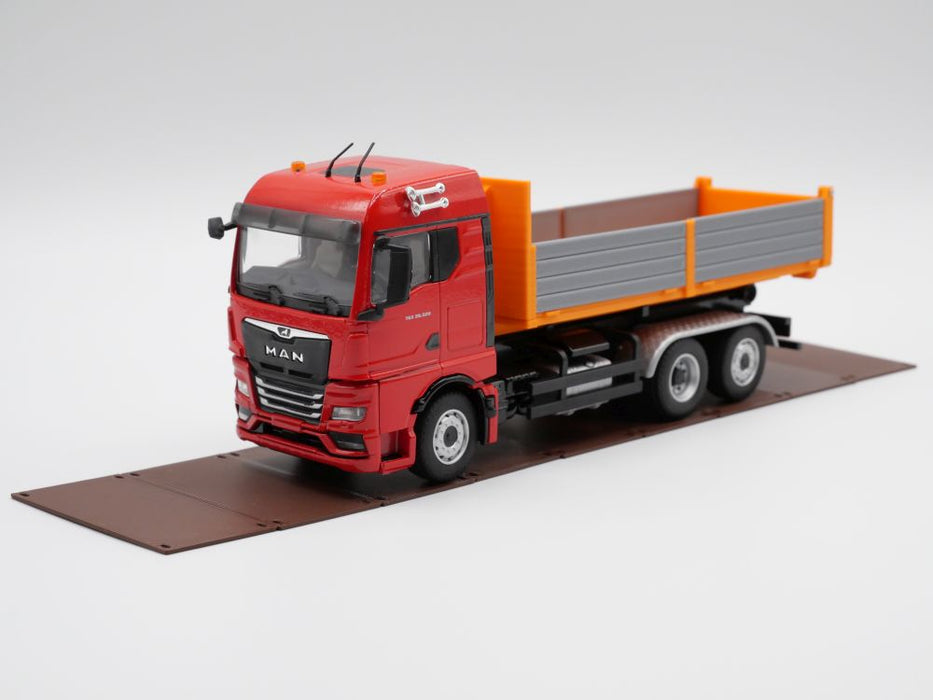 Überfahrplatten - Maßstab 1:50 - Baustelle