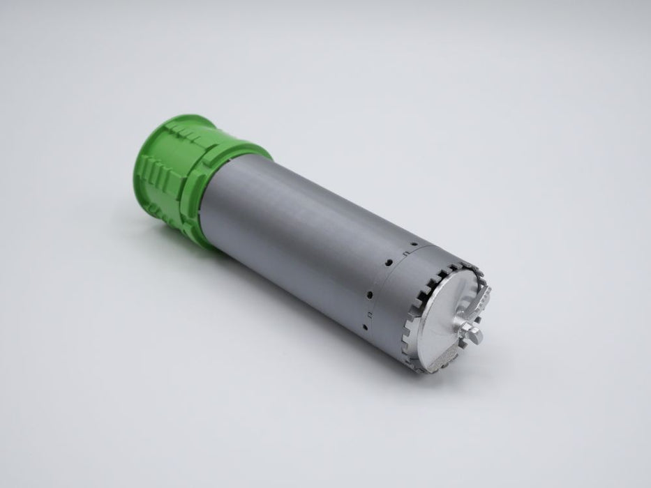 Bohrrohr - Maßstab 1:50 - Länge 80mm