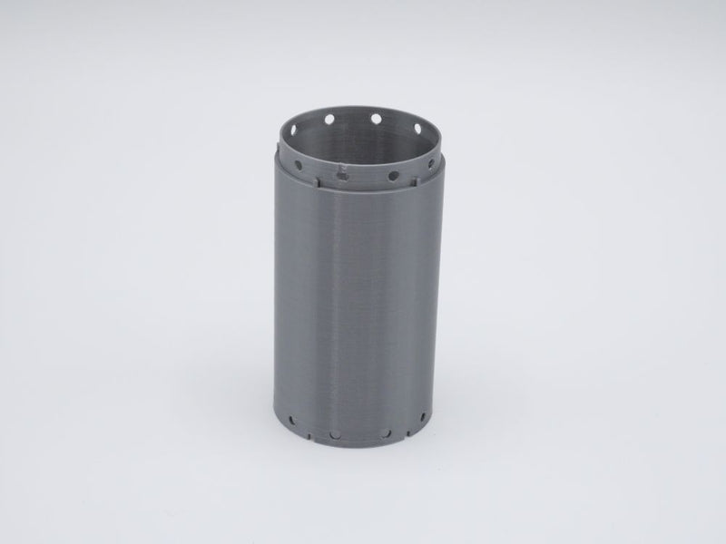 Bohrrohr - Maßstab 1:50 - Länge 60mm