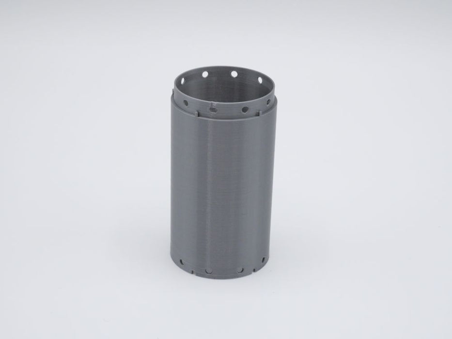 Bohrrohr - Maßstab 1:50 - Länge 60mm