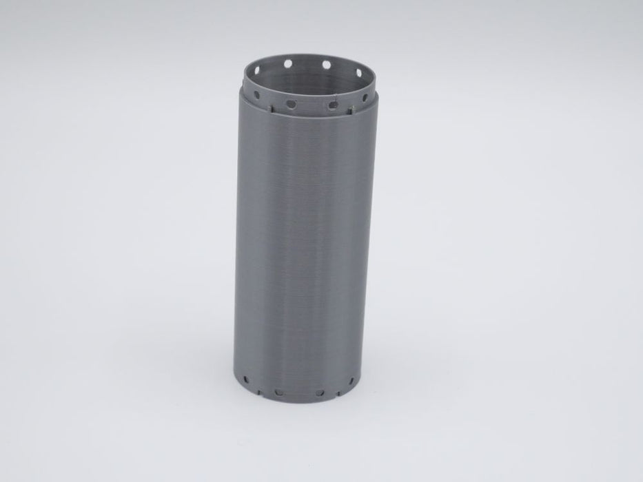 Bohrrohr - Maßstab 1:50 - Länge 80mm