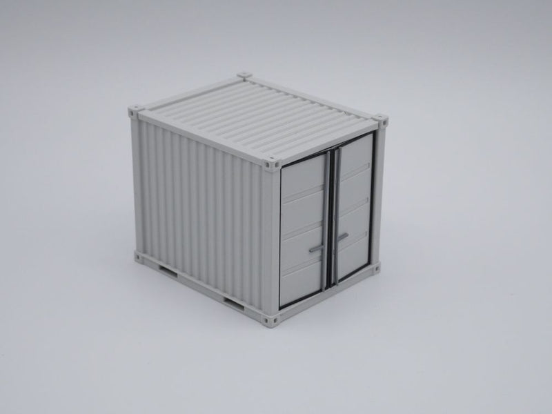Materialcontainer / Lagercontainer / Seecontainer 10ft - Maßstab 1:50 - Verschiedene Farben