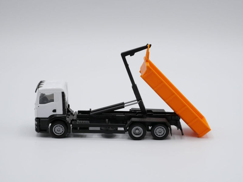 Abrollcontainer 7,2m³- ineinander stapelbar - Maßstab 1:87