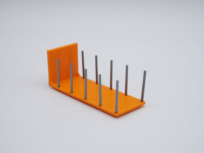 Abrollplattform / Abrollcontainer - Maßstab 1:87