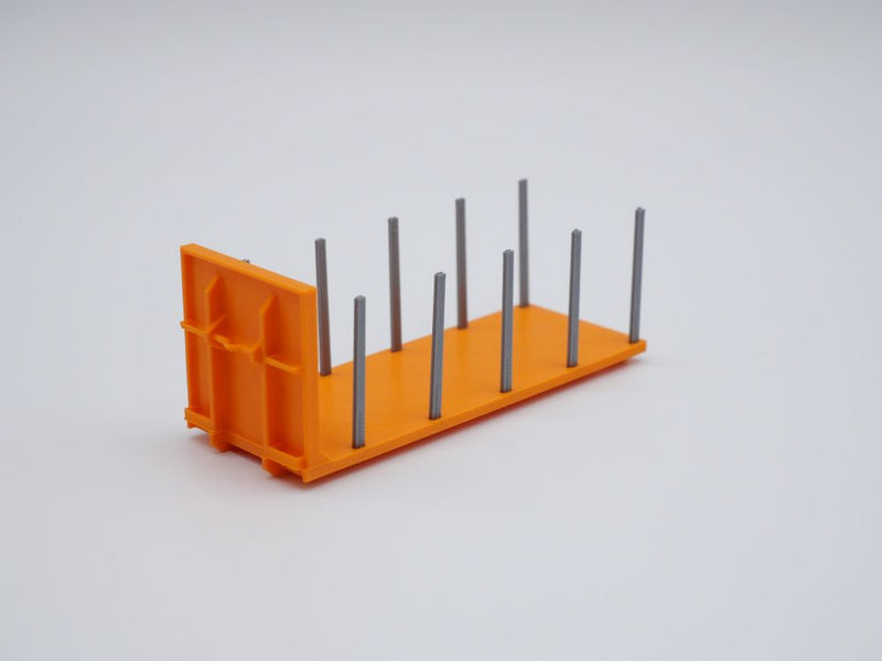 Abrollplattform / Abrollcontainer - Maßstab 1:87
