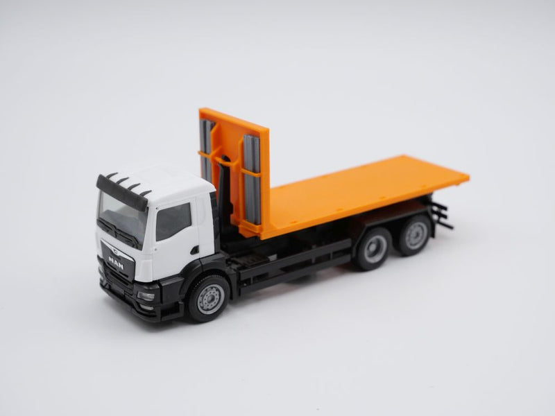 Abrollplattform / Abrollcontainer - Maßstab 1:87