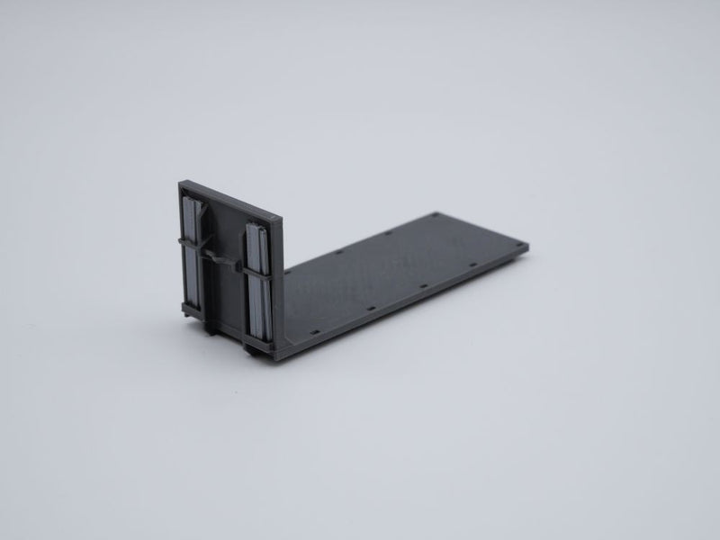 Abrollplattform / Abrollcontainer - Maßstab 1:87