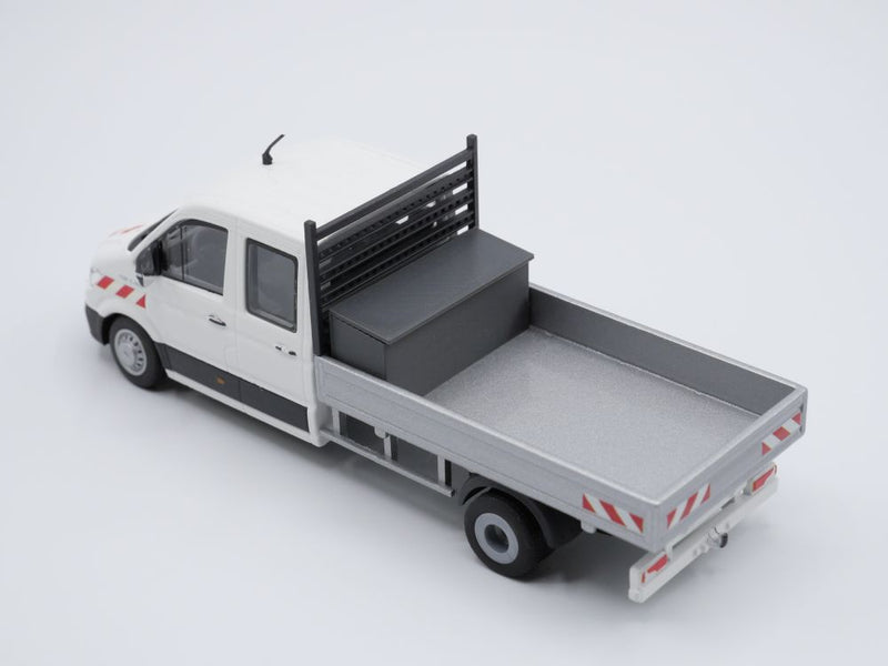 Transportbox für Pritsche - Maßstab 1:50