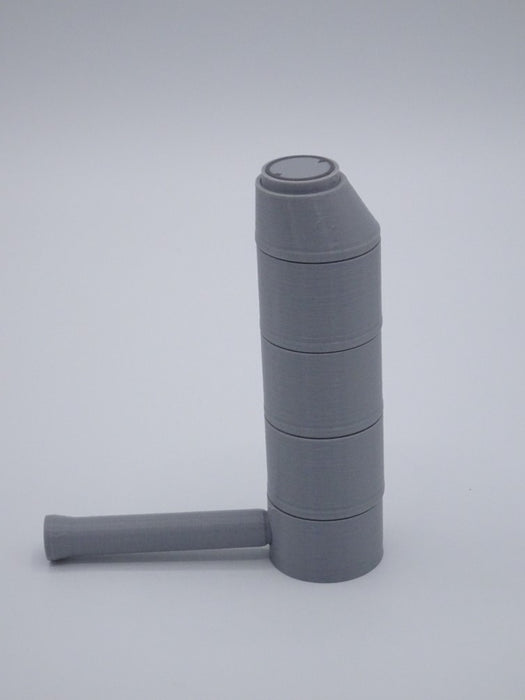 Set Betonrohre und Betonschächte -DN1000 DN300- Kanal - Maßstab 1:50