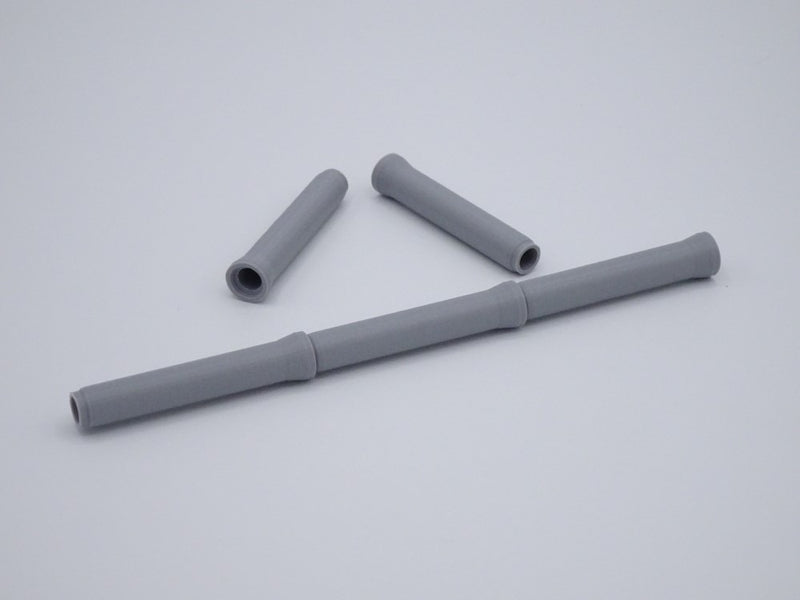 Set Betonrohre und Betonschächte -DN1000 DN300- Kanal - Maßstab 1:50