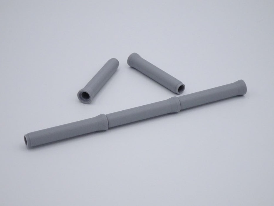 Set Betonrohre und Betonschächte -DN1000 DN300- Kanal - Maßstab 1:50