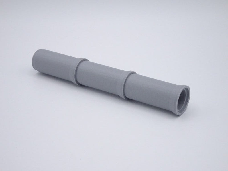 Betonrohre DN 800 - 2m Version  (Länge 42mm) - 6 Stück - Maßstab 1:50 - Baustelle, Rohr, Kanal, Ladegut