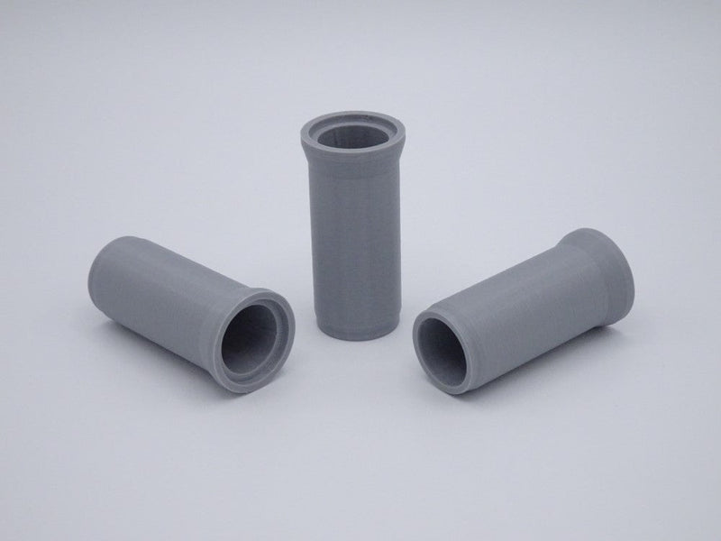 Betonrohre DN 800 - 2m Version  (Länge 42mm) - 6 Stück - Maßstab 1:50 - Baustelle, Rohr, Kanal, Ladegut