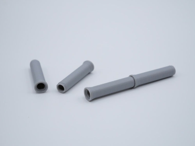 Betonrohre DN 400 - Spur H0 (1:87)  - Baustelle, Rohr, Kanal, Ladegut