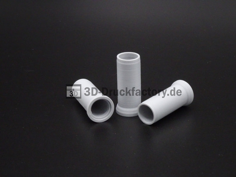 Betonrohr DN 800 - Spur H0 (1:87) - 10 Stück - Baustelle, Rohr, Kanal, Ladegut