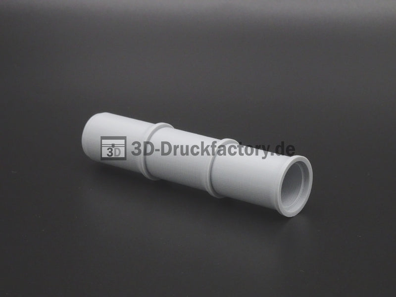 Betonrohr DN 1200 - Spur H0 (1:87) - 8 Stück - Baustelle, Rohr, Kanal, Ladegut