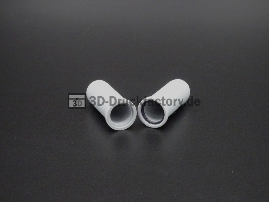 Betonrohr DN 800 - Spur H0 (1:87) - 10 Stück - Baustelle, Rohr, Kanal, Ladegut